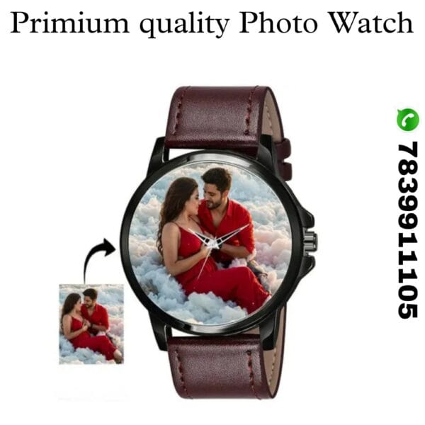 Primium quality Photo Watch