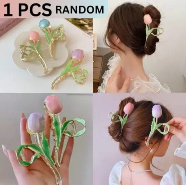 Others PACK OF 1 PCS RANDOM HAIR ACCESSORIES