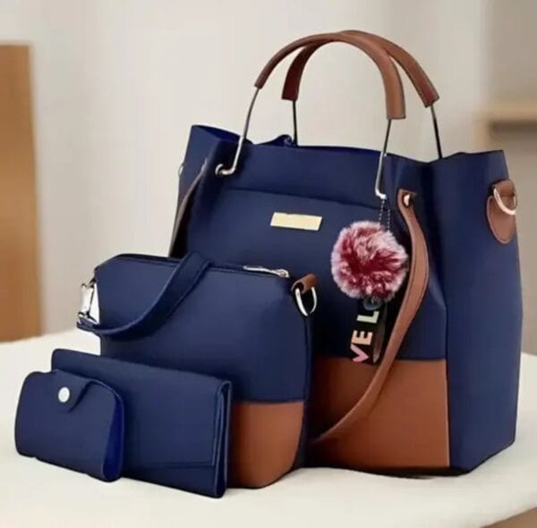 Spacious and stylish, perfect for work or travel. Fashionable yet functional, ideal for daily use.