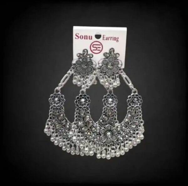 Premium Diamond Earring, Fancy Earrings For Women And Girls