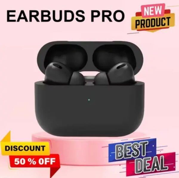 Wireless TWS Bluetooth Earbuds with Mic