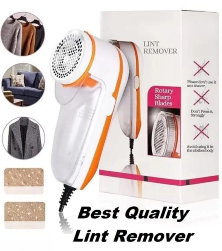 LINT REMOVER