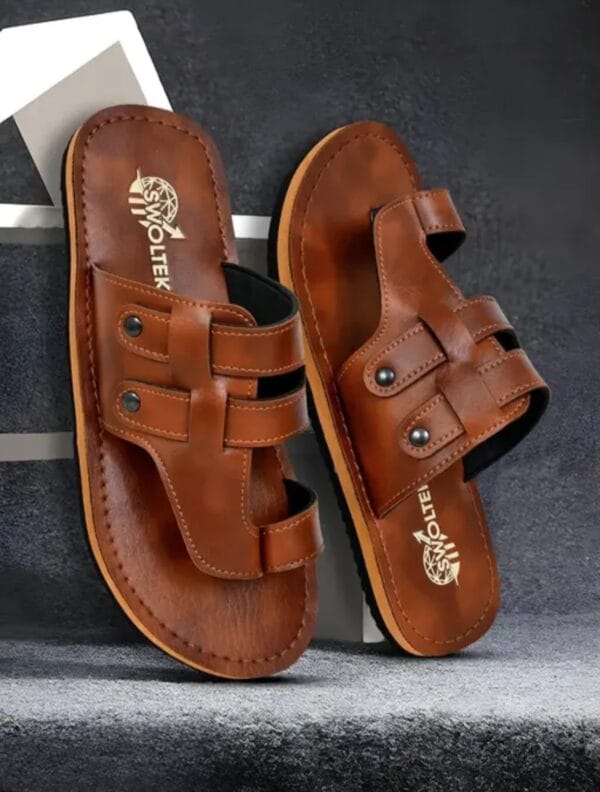SWOLTEK Slippers For Men