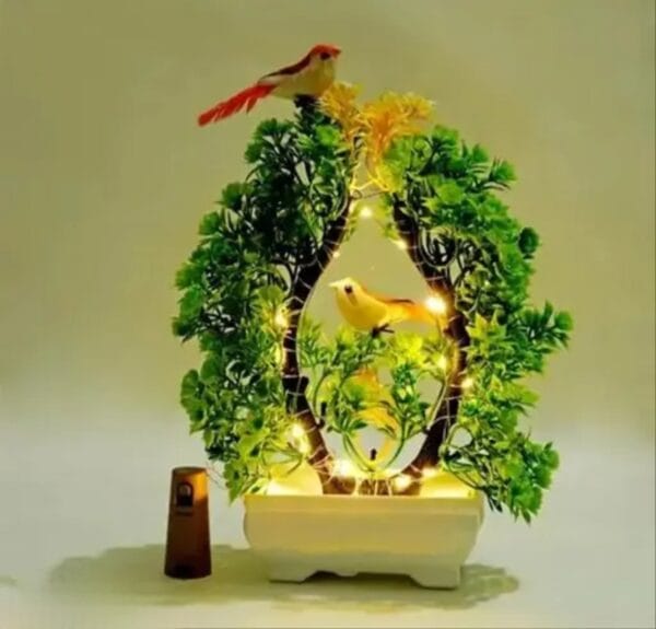 Artificial light Tree