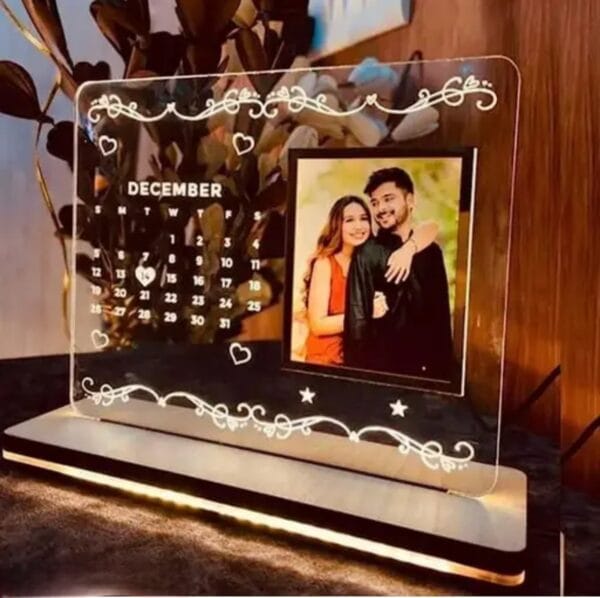 Led Photo Frame