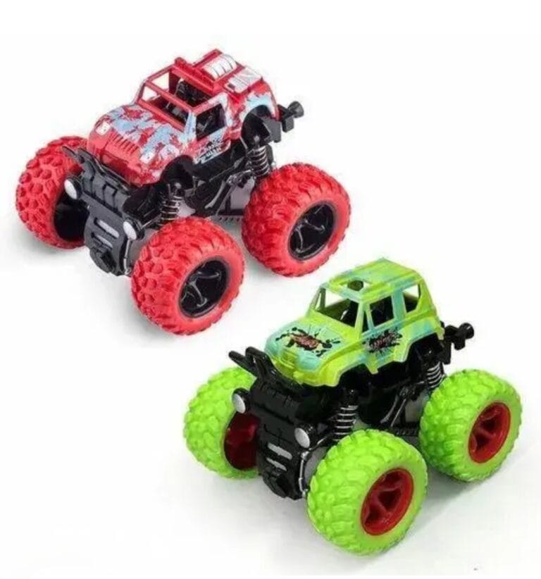 Big Size Monster Truck