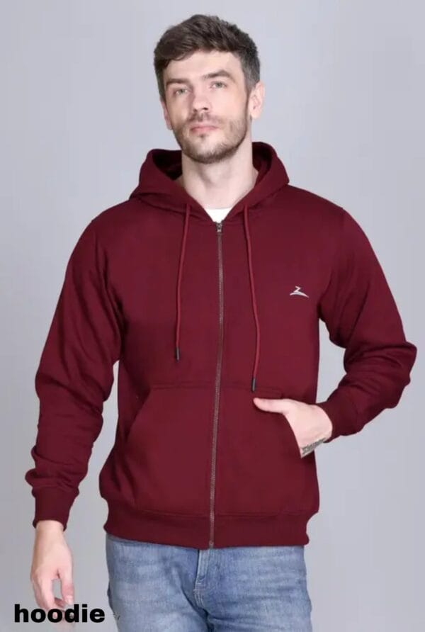 men's hoodie