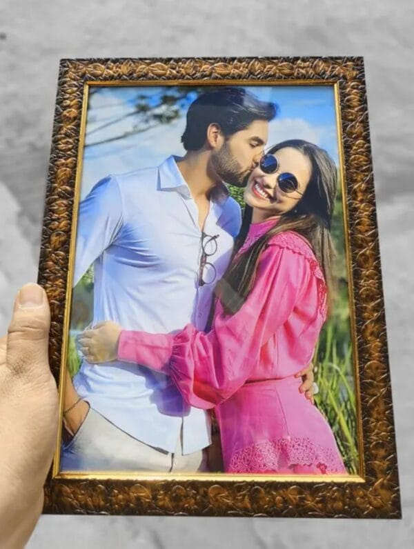 Customised Photo Frames / 8×12 Size inches