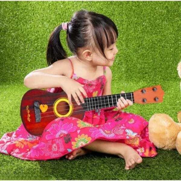 Plastic Musical Instrument Toy