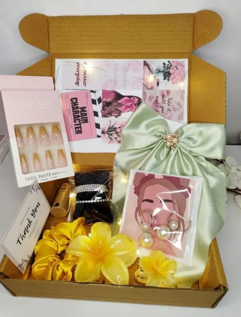 Gift Hamper for girls