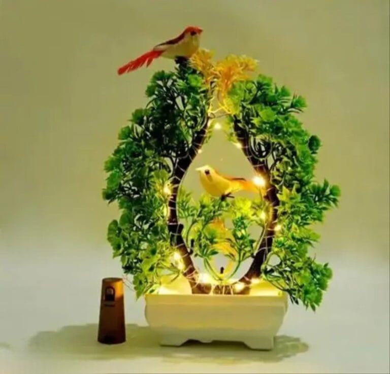 Artificial light Tree