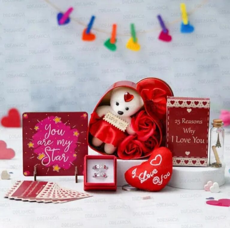 Classic Valentine’s Day Gift Combo